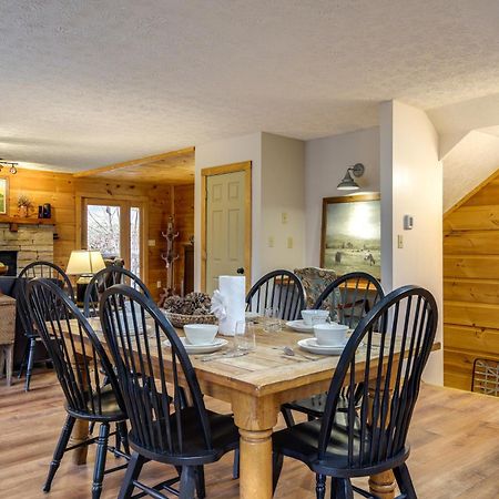 Pet-Friendly Gatlinburg Retreat With Hot Tub! Villa Ngoại thất bức ảnh
