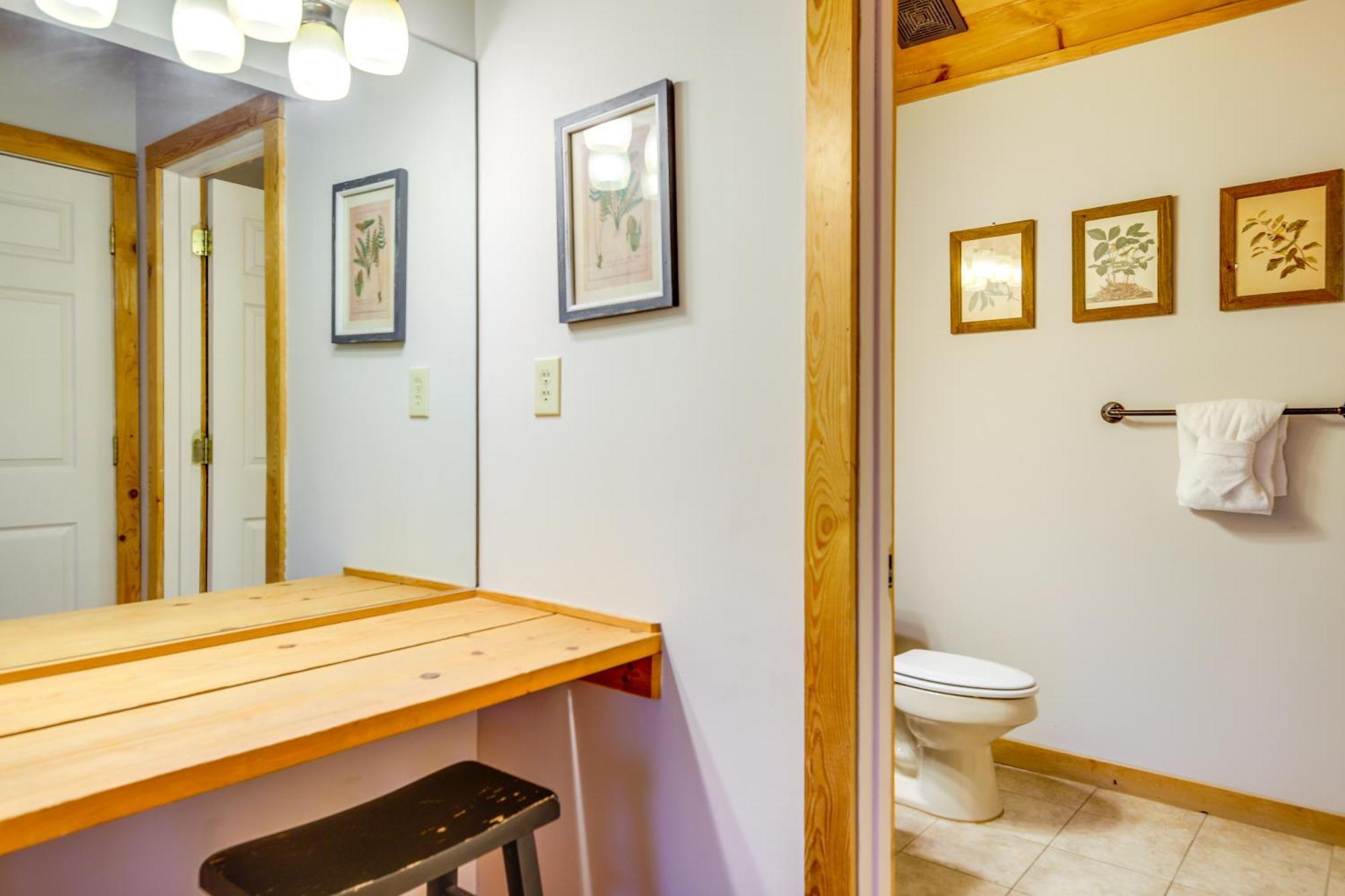 Pet-Friendly Gatlinburg Retreat With Hot Tub! Villa Ngoại thất bức ảnh