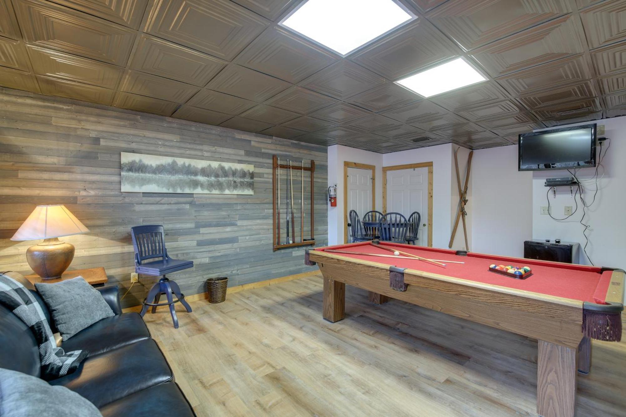 Pet-Friendly Gatlinburg Retreat With Hot Tub! Villa Ngoại thất bức ảnh