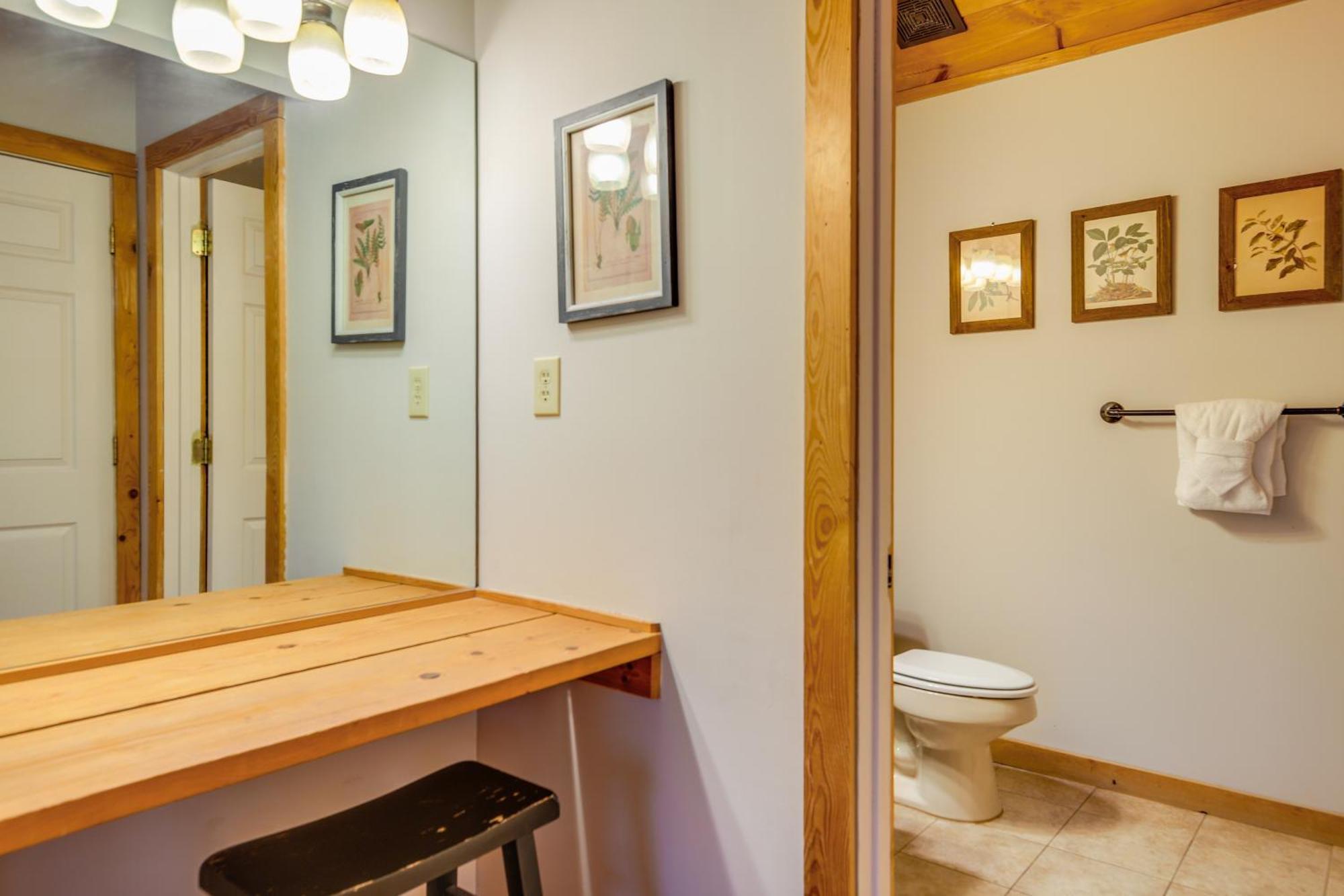 Pet-Friendly Gatlinburg Retreat With Hot Tub! Villa Ngoại thất bức ảnh