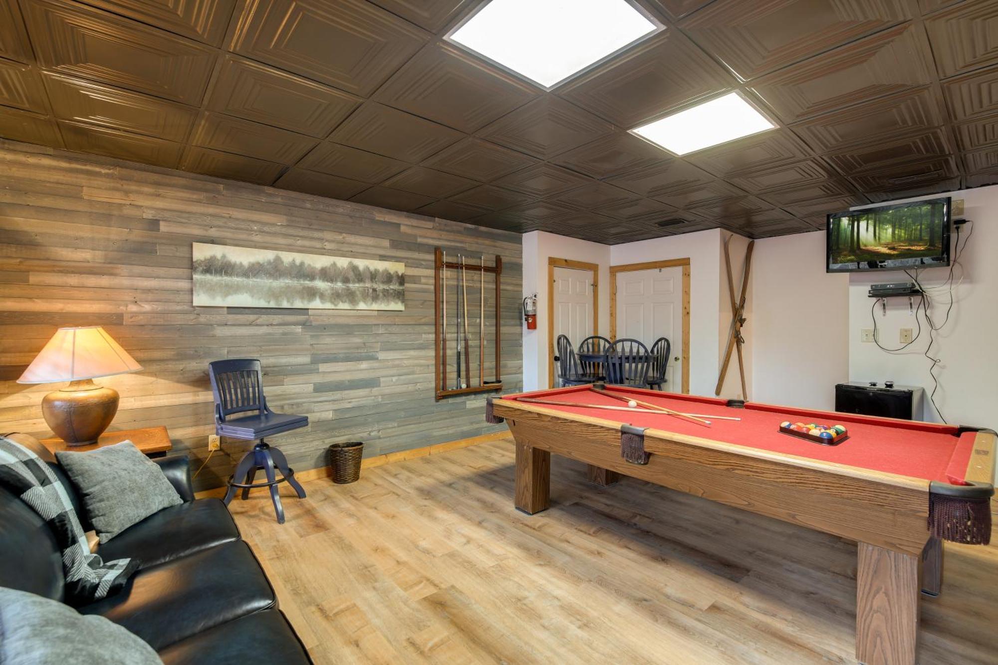 Pet-Friendly Gatlinburg Retreat With Hot Tub! Villa Ngoại thất bức ảnh