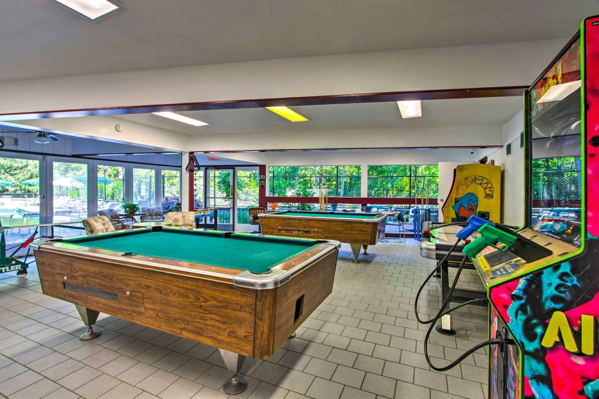 Pet-Friendly Gatlinburg Retreat With Hot Tub! Villa Ngoại thất bức ảnh