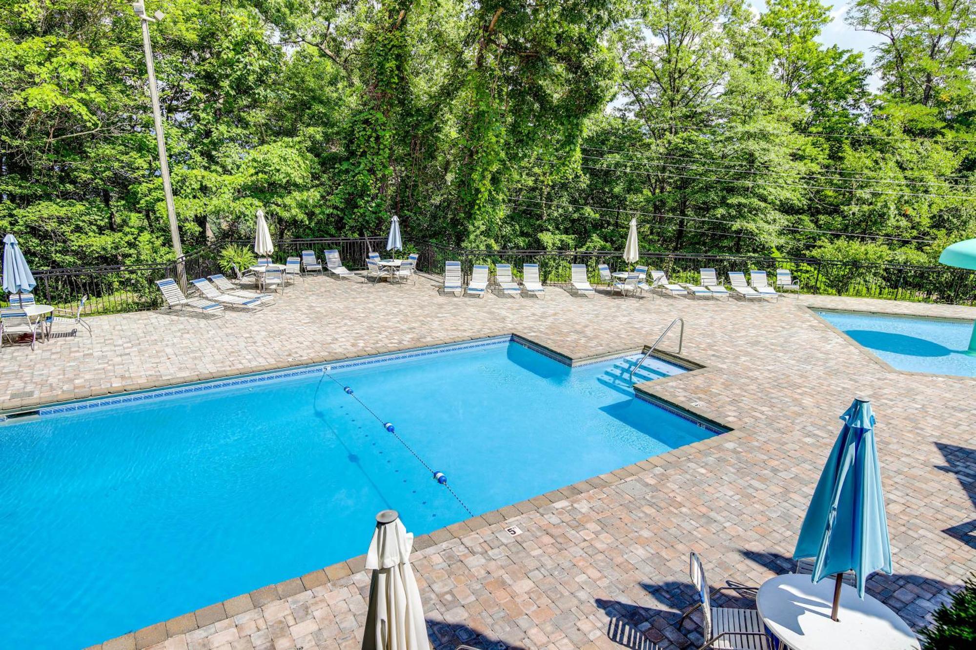 Pet-Friendly Gatlinburg Retreat With Hot Tub! Villa Ngoại thất bức ảnh